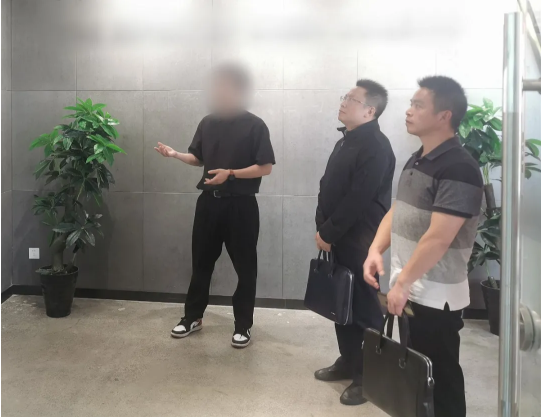 建材行業(yè)500強(qiáng)！重慶某地方政府成功對(duì)接考察高品質(zhì)建材制造投資選址項(xiàng)目企業(yè)