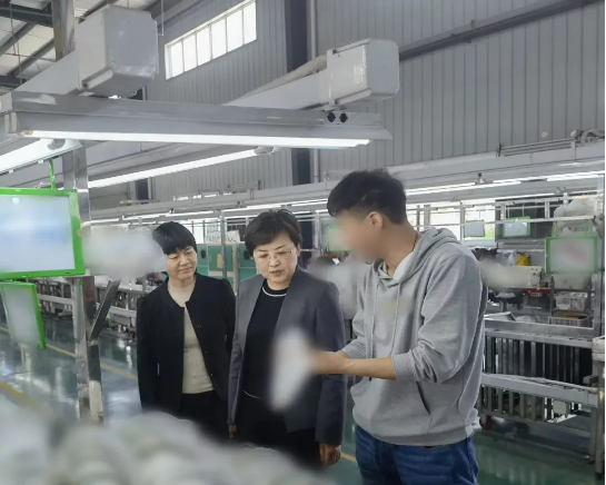 三方協作，提速落實！山東某地方政府與知名品牌鞋服生產投資選址項目方成功簽訂投資協議！