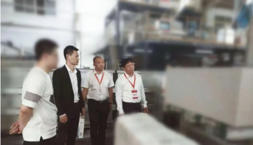 穩妥推進，精準匹配！集團務實推進3家優質投資選址企業對接地方政府