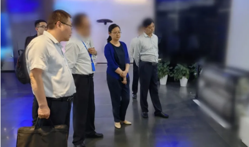 穩妥推進，精準匹配！集團務實推進3家優質投資選址企業對接地方政府