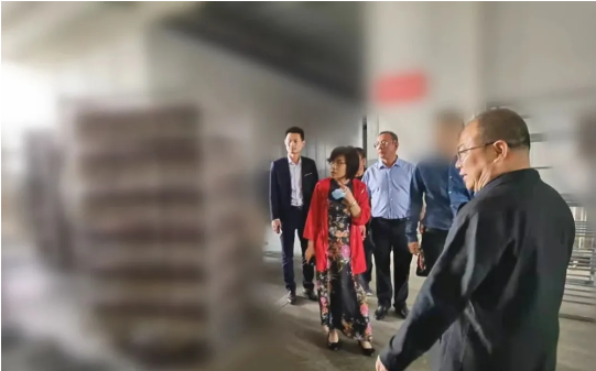立足匹配優勢，深化政企合作！山西某地方政府成功對接考察食用菌工業種植投資選址項目企業