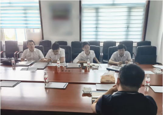 知名老牌制造商！陜西某地方政府成功對接考察高品質(zhì)節(jié)能建材制造投資選址項(xiàng)目企業(yè)