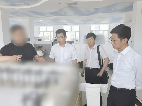知名老牌制造商！陜西某地方政府成功對接考察高品質(zhì)節(jié)能建材制造投資選址項(xiàng)目企業(yè)