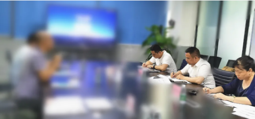 高效落實，穩(wěn)妥推進！集團務實推進3家優(yōu)質(zhì)投資選址企業(yè)對接地方政府