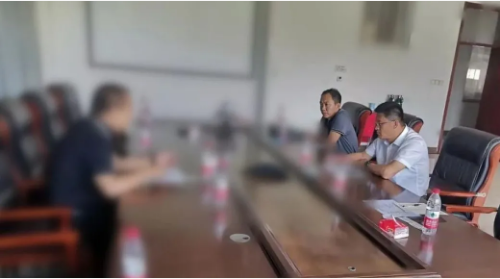 高效落實，穩(wěn)妥推進！集團務實推進3家優(yōu)質(zhì)投資選址企業(yè)對接地方政府