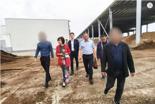 立足匹配優勢，深化政企合作！山西某地方政府成功對接考察食用菌工業種植投資選址項目企業