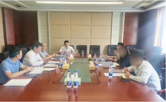深化合作，推進落地！二類醫療耗材擴建投資選址項目方成功考察湖南某地方政府