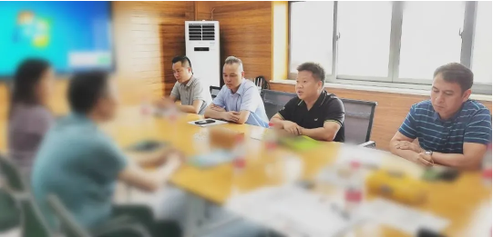 深化合作，服務(wù)先行！廣西某地方政府成功對(duì)接考察高端定制環(huán)保竹材布點(diǎn)投資選址項(xiàng)目企業(yè)