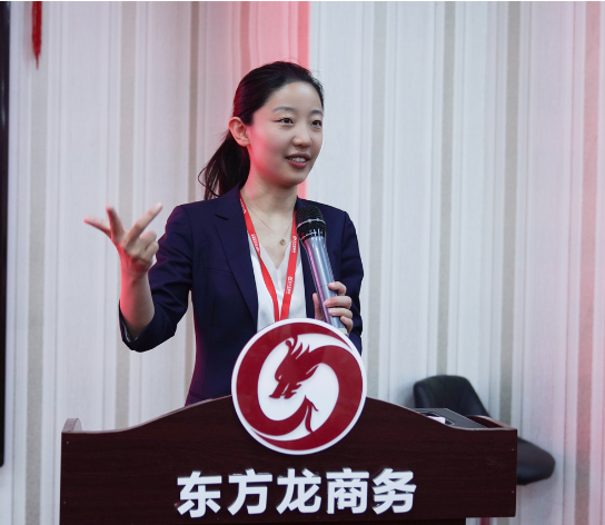 年中沖刺，決勝六月！東方龍商務(wù)集團(tuán)5月份月度總結(jié)會(huì)圓滿舉行！