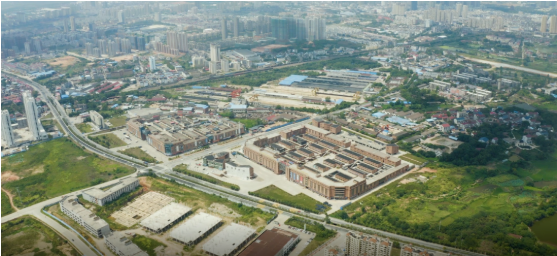 集團(tuán)全力助推江西省鷹潭市月湖區(qū)委托招商引資，以“園區(qū)經(jīng)濟(jì)”為抓手，打造發(fā)展“增長極”