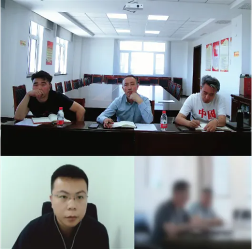 建立良好合作前提，協作推進！今日，集團成功助推2家優質投資選址企業對接地方政府！