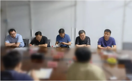 強化服務保障，高效推進合作！集團成功助推3家優質投資選址企業對接地方政府