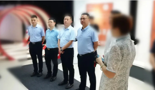 強化服務保障，高效推進合作！集團成功助推3家優質投資選址企業對接地方政府