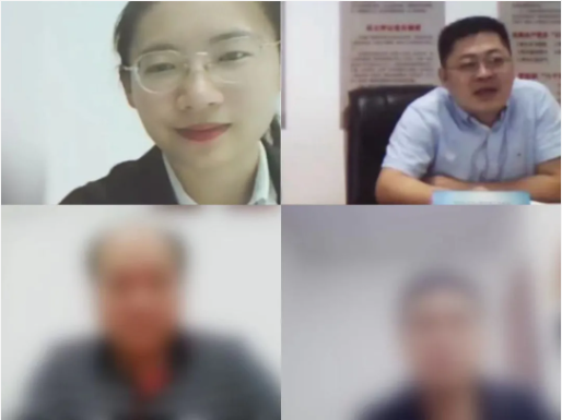 深化聯(lián)動(dòng)，政企合作再提速！今日，集團(tuán)成功助推2家優(yōu)質(zhì)投資選址企業(yè)對(duì)接地方政府