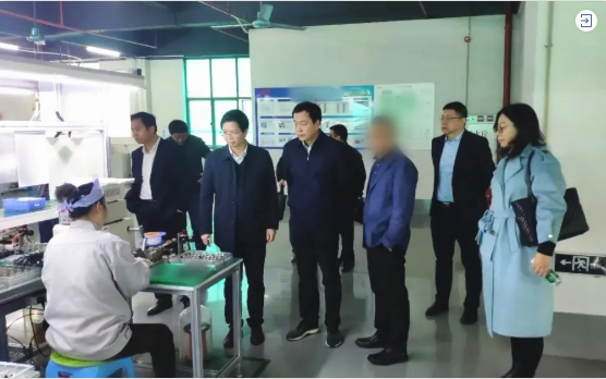 恭喜！新能源汽車電子投資選址項目正式落地廣西梧州粵桂合作特別試驗區