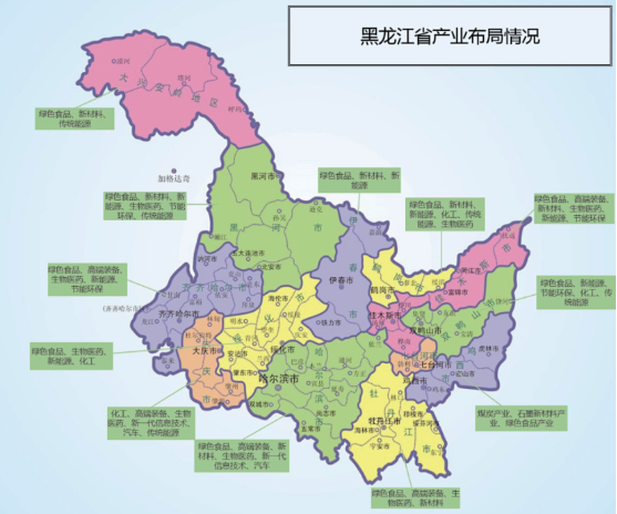 集團全力助推黑龍江省委托招商引資，以農業高質量發展助推鄉村振興