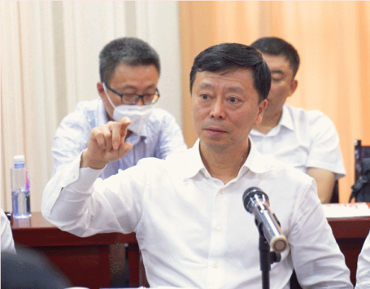5區1市1縣組團招商引資！遼陽市市長王一兵一行蒞臨考察東方龍商務集團