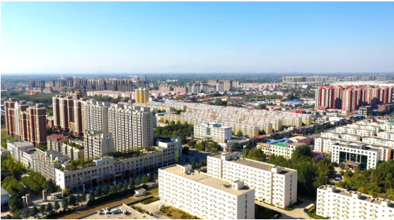 集團(tuán)全力助推河北省定興縣?委托招商引資，以產(chǎn)業(yè)賦能促高質(zhì)量發(fā)展