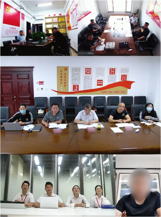 聚力打造優(yōu)勢畜牧產(chǎn)業(yè)發(fā)展集群！今日，集團成功舉行大型集團畜牧養(yǎng)殖投資選址項目對接會