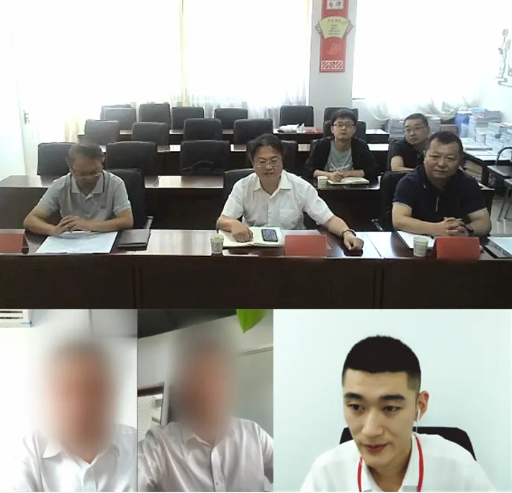 做深做細服務(wù)工作，鞏固政企合作成果！今日，集團成功助推3家優(yōu)質(zhì)投資選址企業(yè)對接地方政府