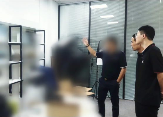 以技術(shù)和品質(zhì)掀起消費熱潮！江蘇某地方政府成功對接考察3C兒童益智玩具生產(chǎn)投資選址項目企業(yè)