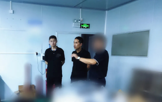 以技術(shù)和品質(zhì)掀起消費熱潮！江蘇某地方政府成功對接考察3C兒童益智玩具生產(chǎn)投資選址項目企業(yè)