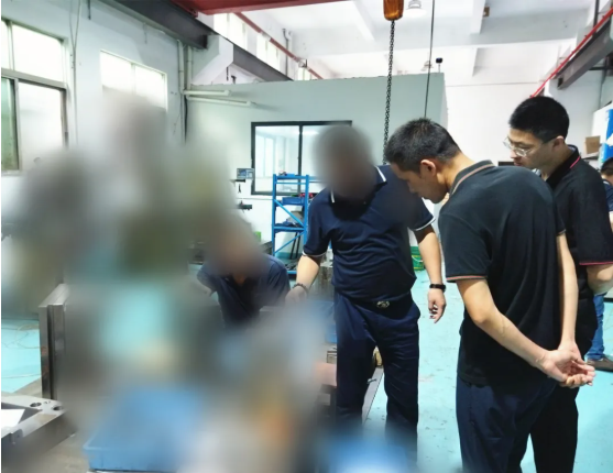 以技術(shù)和品質(zhì)掀起消費熱潮！江蘇某地方政府成功對接考察3C兒童益智玩具生產(chǎn)投資選址項目企業(yè)