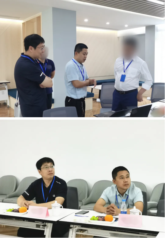打破國(guó)外技術(shù)壟斷，實(shí)力強(qiáng)勁！山東某地方政府成功對(duì)接考察先進(jìn)無(wú)機(jī)非金屬材料投資選址項(xiàng)目企業(yè)