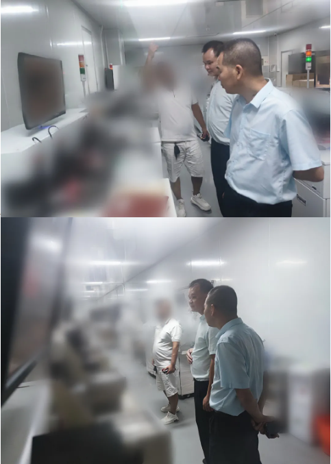 以高水準(zhǔn)服務(wù)，提升政企合作效能！江西某地方政府成功對接2家電子信息領(lǐng)域投資選址品牌制造商