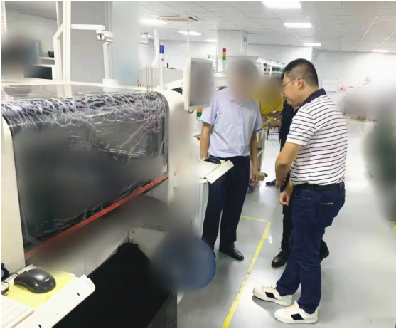 精細服務(wù)，扎實推進！江西某地方政府成功對接智能電子設(shè)備擴建投資選址項目