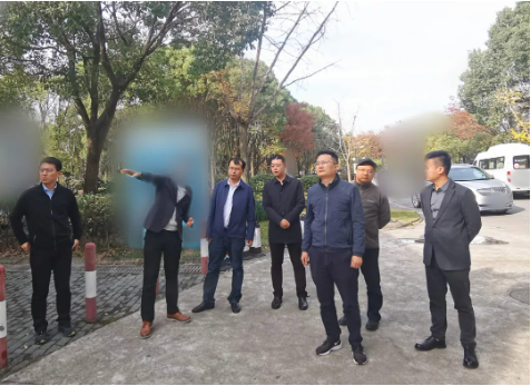 集中考察，高效推進！今日，陜西某地方政府成功對接3家新能源產業品牌投資選址企業