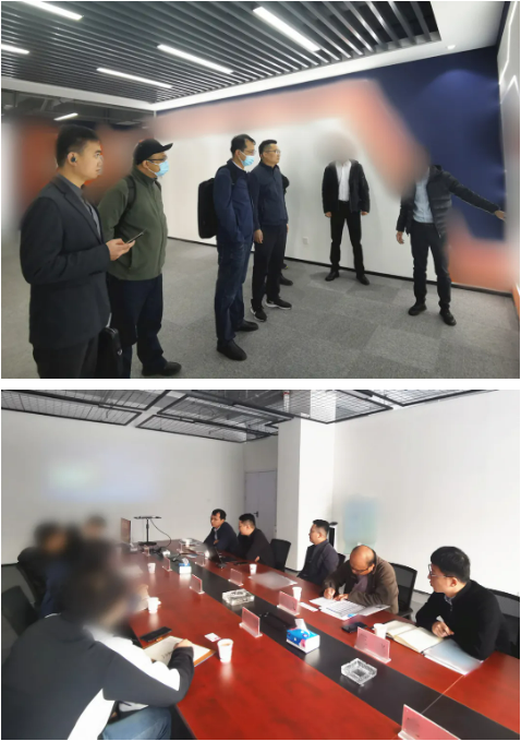 集中考察，高效推進！今日，陜西某地方政府成功對接3家新能源產業品牌投資選址企業