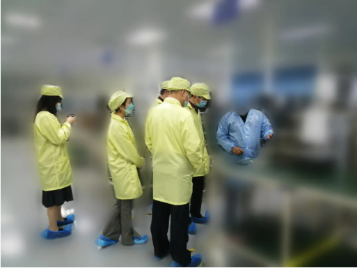 精準把握政企需求，加速合作促成！今日，集團成功助推3家優(yōu)質投資選址企業(yè)對接地方政府