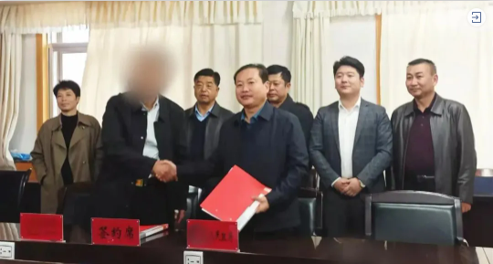 投資額10億！四川某地方政府與高端汽車零部件制造投資選址項目方成功簽訂投資協(xié)議