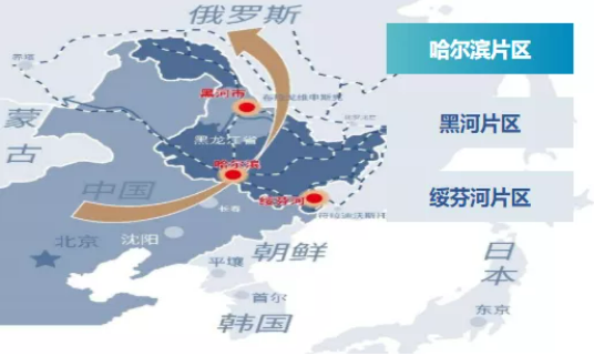 集團(tuán)全力助推黑龍江省商務(wù)廳委托招商引資，打造東北經(jīng)濟(jì)發(fā)展的強(qiáng)引擎