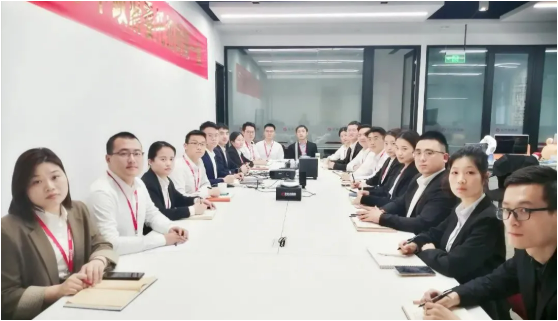 繆力同心，向年度目標任務發起“總攻”！12月中旬，集團成功通過44個優質投資選址項目