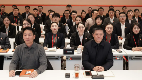 繆力同心，向年度目標任務發起“總攻”！12月中旬，集團成功通過44個優質投資選址項目