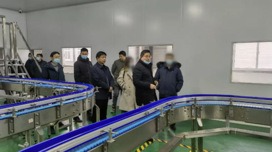 喜訊頻傳！僅14天，集團助推河南某地方政府與品牌快消飲品擴建投資選址項目方成功簽訂投資協(xié)議