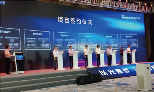 【年度委托招商運營服務地圖】乘勢而上，勇立潮頭，用實干擔當交出滿意答卷
