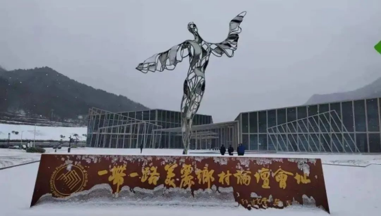 集團全力助推甘肅隴南康縣委托招商引資，以綠色發展推動鄉村振興