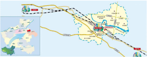 集團全力助推河南商丘民權(quán)縣委托招商引資，奮力打造民權(quán)特色產(chǎn)業(yè)發(fā)展高地