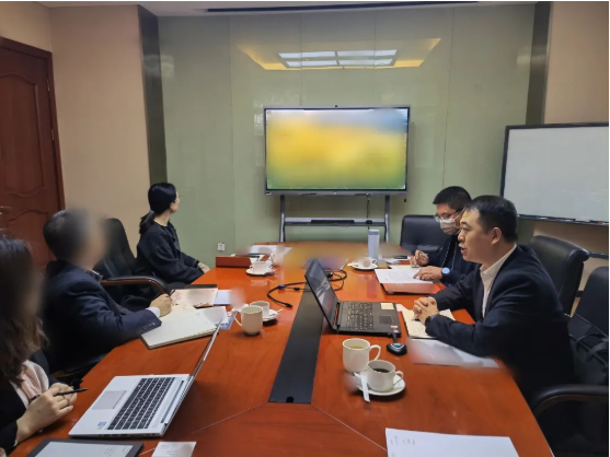 防疫不放松，服務(wù)不停歇！由集團(tuán)精準(zhǔn)推介，河北某地方政府成功對(duì)接知名工業(yè)新材料投資選址項(xiàng)目！