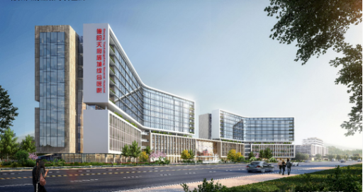 集團全力助推四川德陽天府旌城委托招商引資，以科技創新打造最美公園新城！