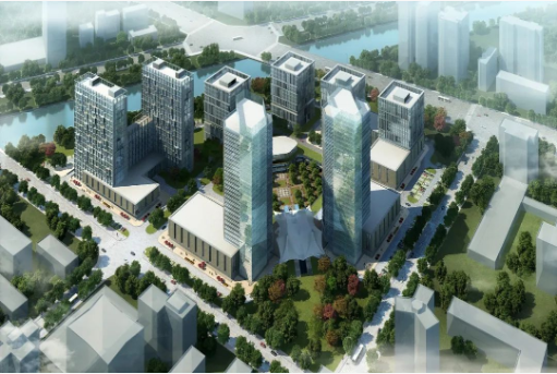 集團全力助推四川德陽天府旌城委托招商引資，以科技創新打造最美公園新城！