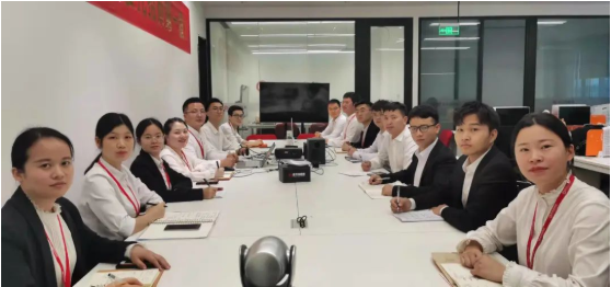 突破50！抗疫招商兩不誤！3月下旬，集團成功通過56個優(yōu)質(zhì)投資選址項目