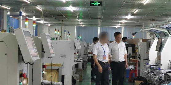 深挖市場，開拓潛能！廣西某地方政府成功對接百強LED顯示屏模組擴建投資選址項目