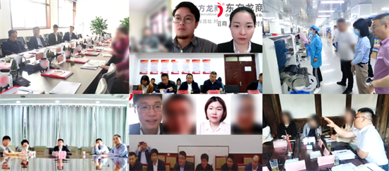 【委托招商運(yùn)營(yíng)服務(wù)地圖】加強(qiáng)重大項(xiàng)目開(kāi)發(fā)跟進(jìn)力度，打響“雙過(guò)半”攻堅(jiān)戰(zhàn)！