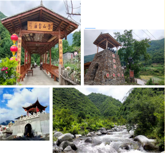 東方龍商務集團全力助推甘肅隴南文縣委托招商招商引資，重點構建特色農業、優勢工業、文旅康養三大產業集群