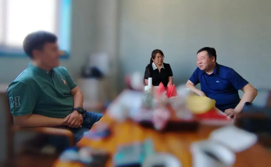 5月30日，集團成功助推2家優(yōu)質投資選址企業(yè)對接地方政府