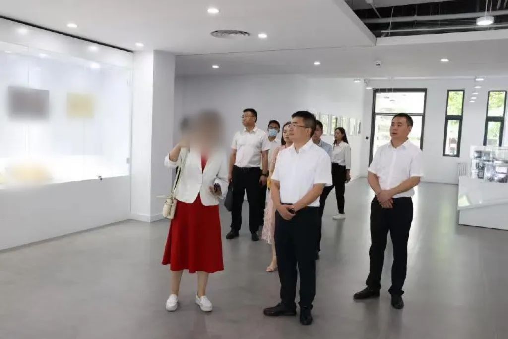 區(qū)委書記親自帶隊(duì)！四川某地方政府領(lǐng)導(dǎo)一行赴知名影視文旅休閑度假投資選址項(xiàng)目企業(yè)考察調(diào)研